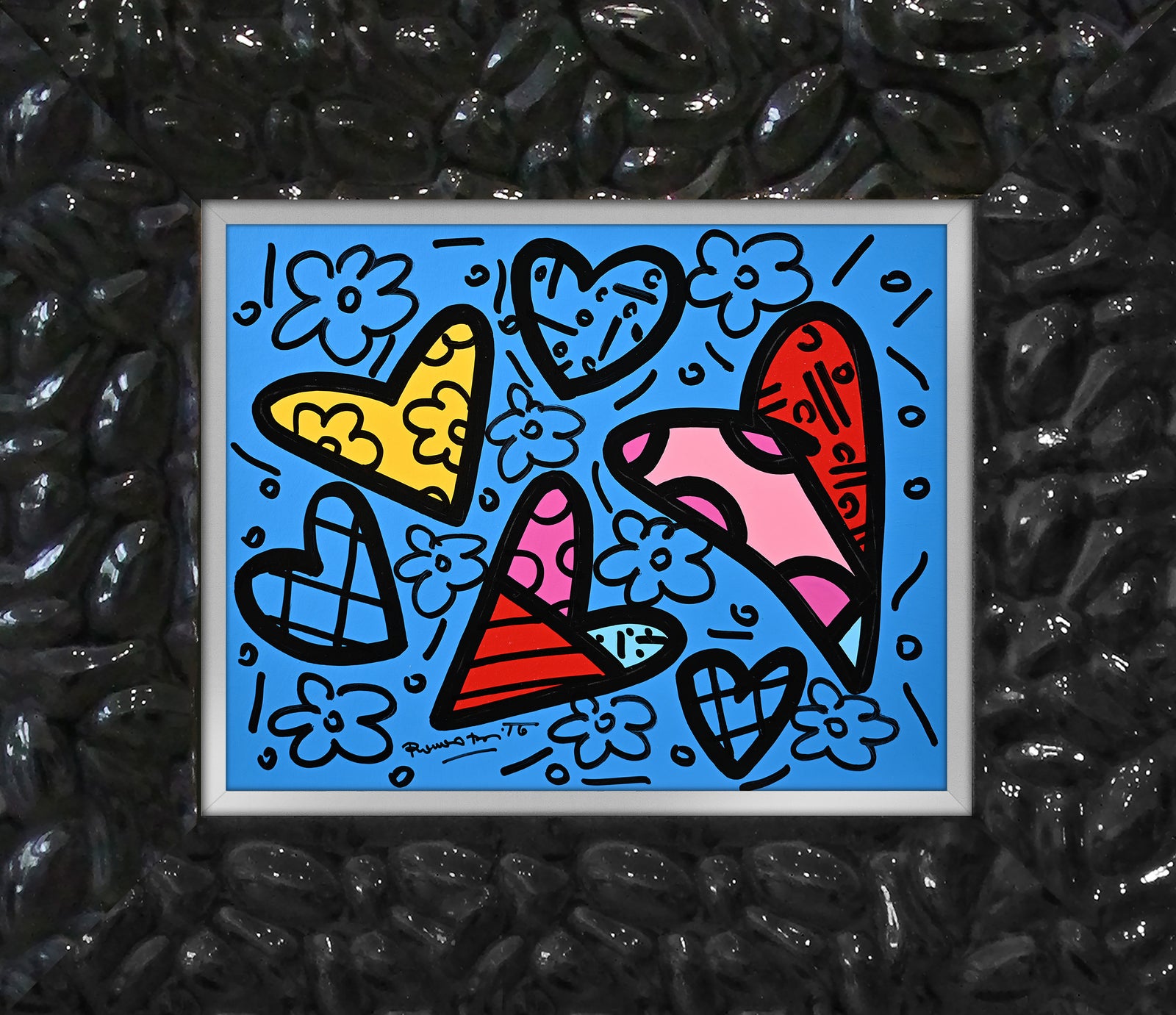 Happiness Collection - Original Painting