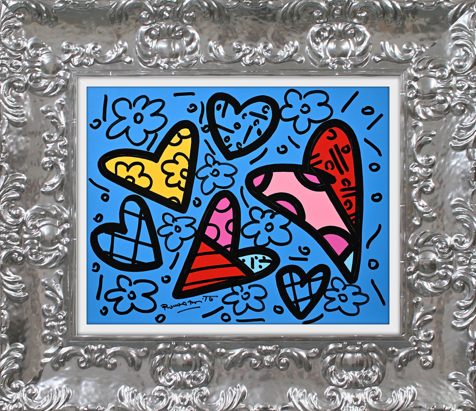 Happiness Collection - Original Painting