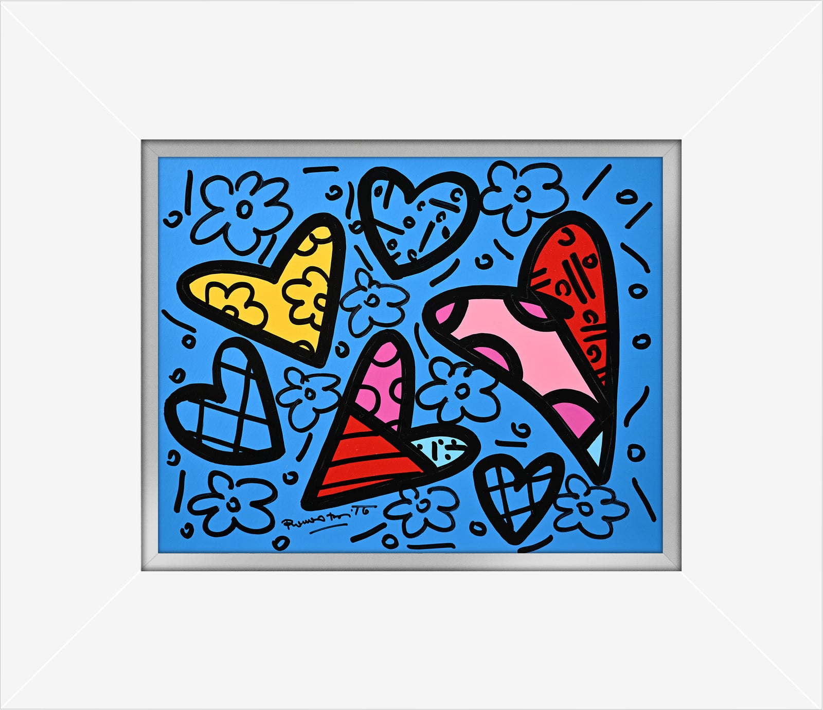 Happiness Collection - Original Painting