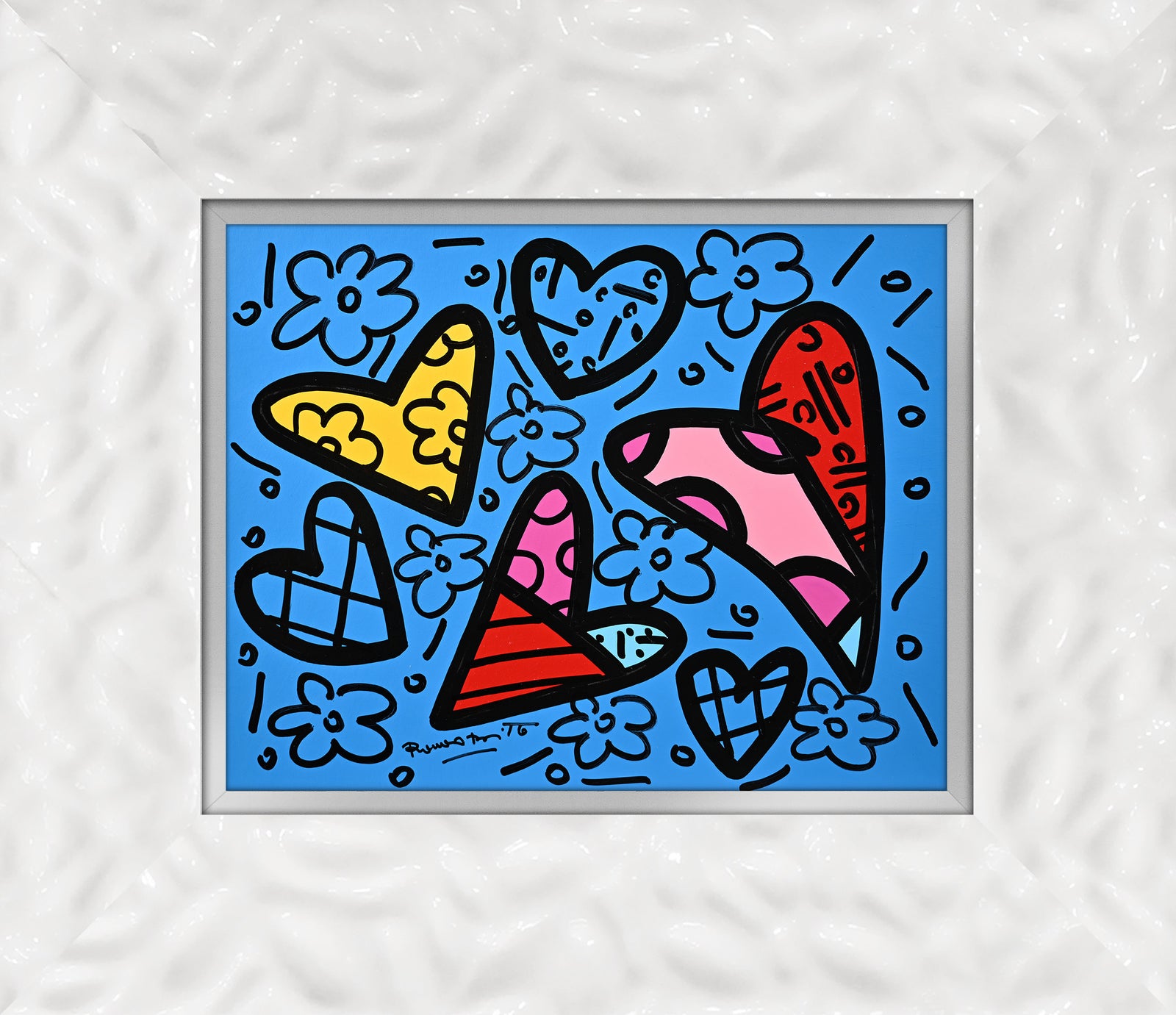 Happiness Collection - Original Painting