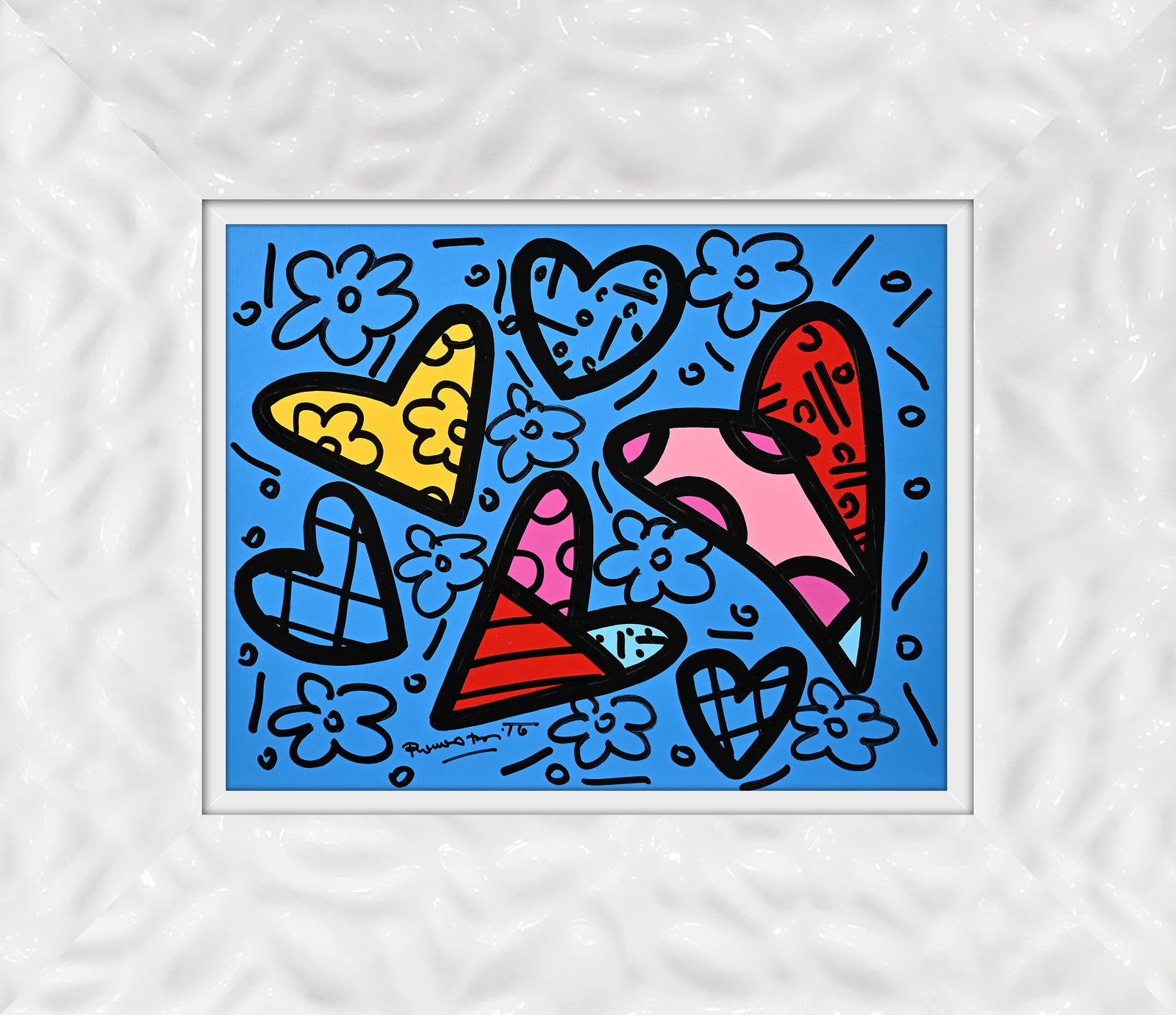 Happiness Collection - Original Painting