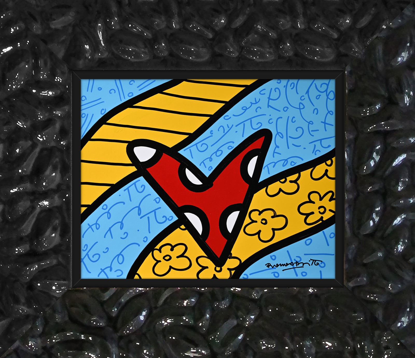 HAPPINESS COLLECTION - Original Painting