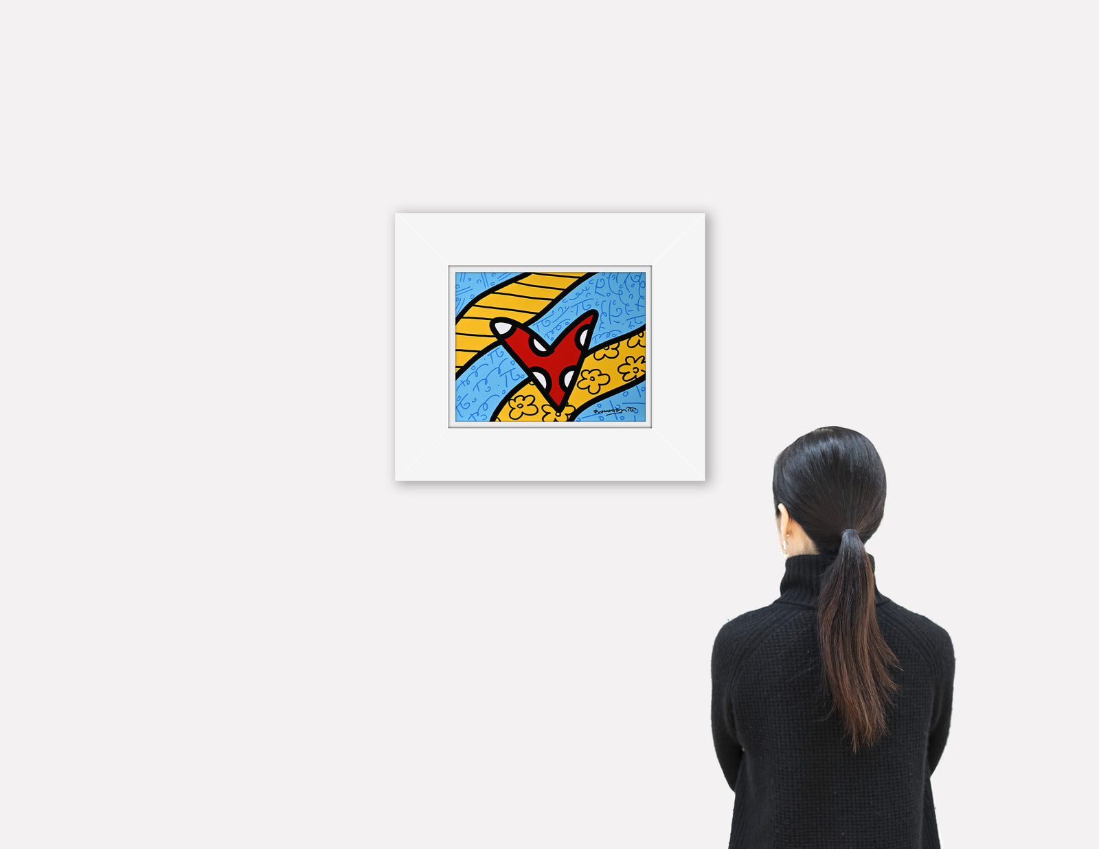 HAPPINESS COLLECTION - Original Painting