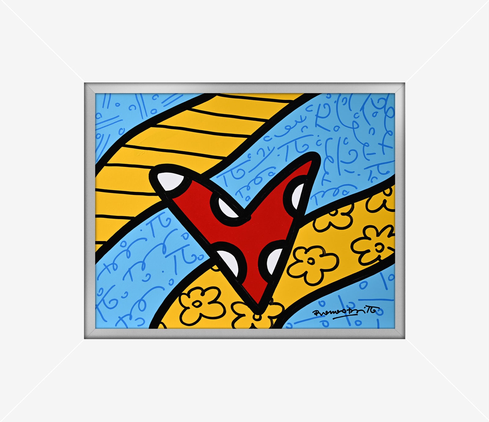 HAPPINESS COLLECTION - Original Painting