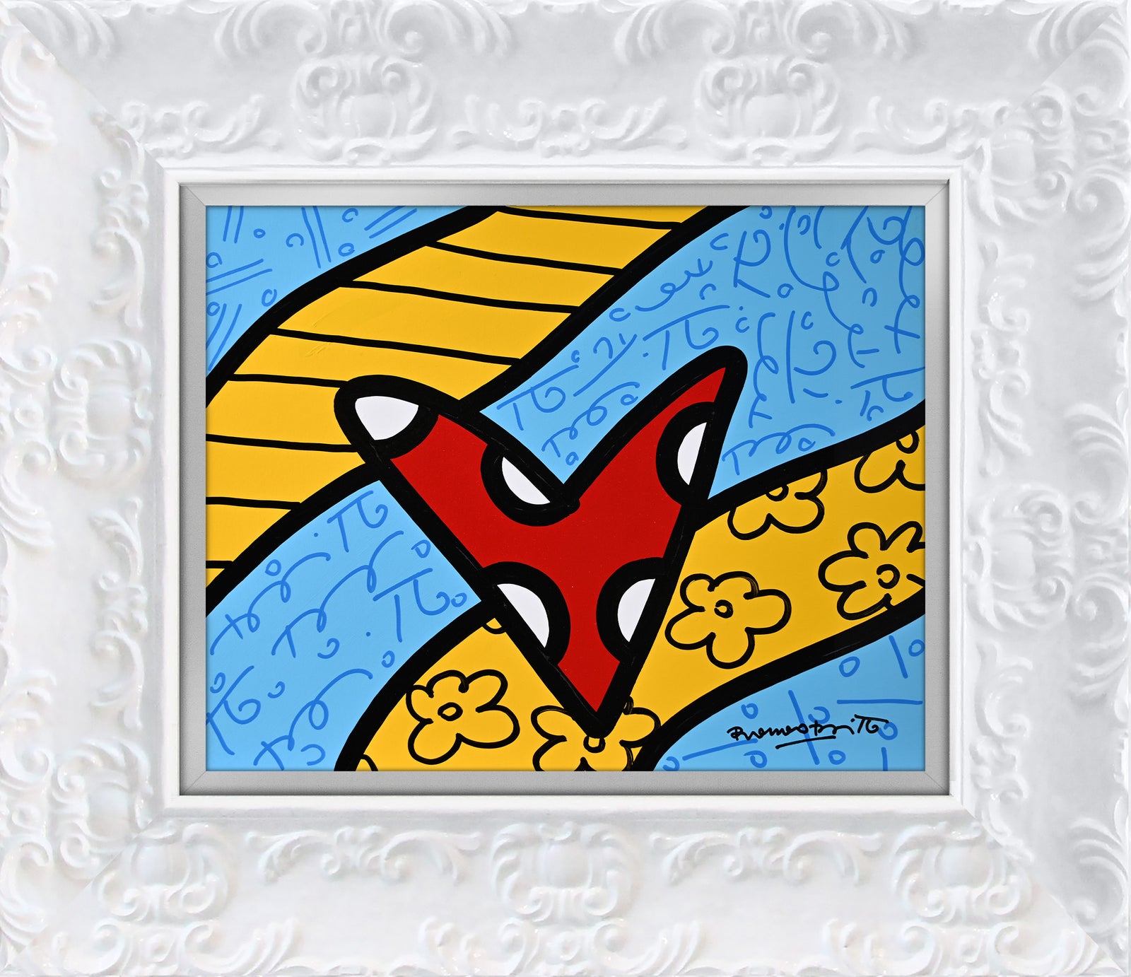 HAPPINESS COLLECTION - Original Painting