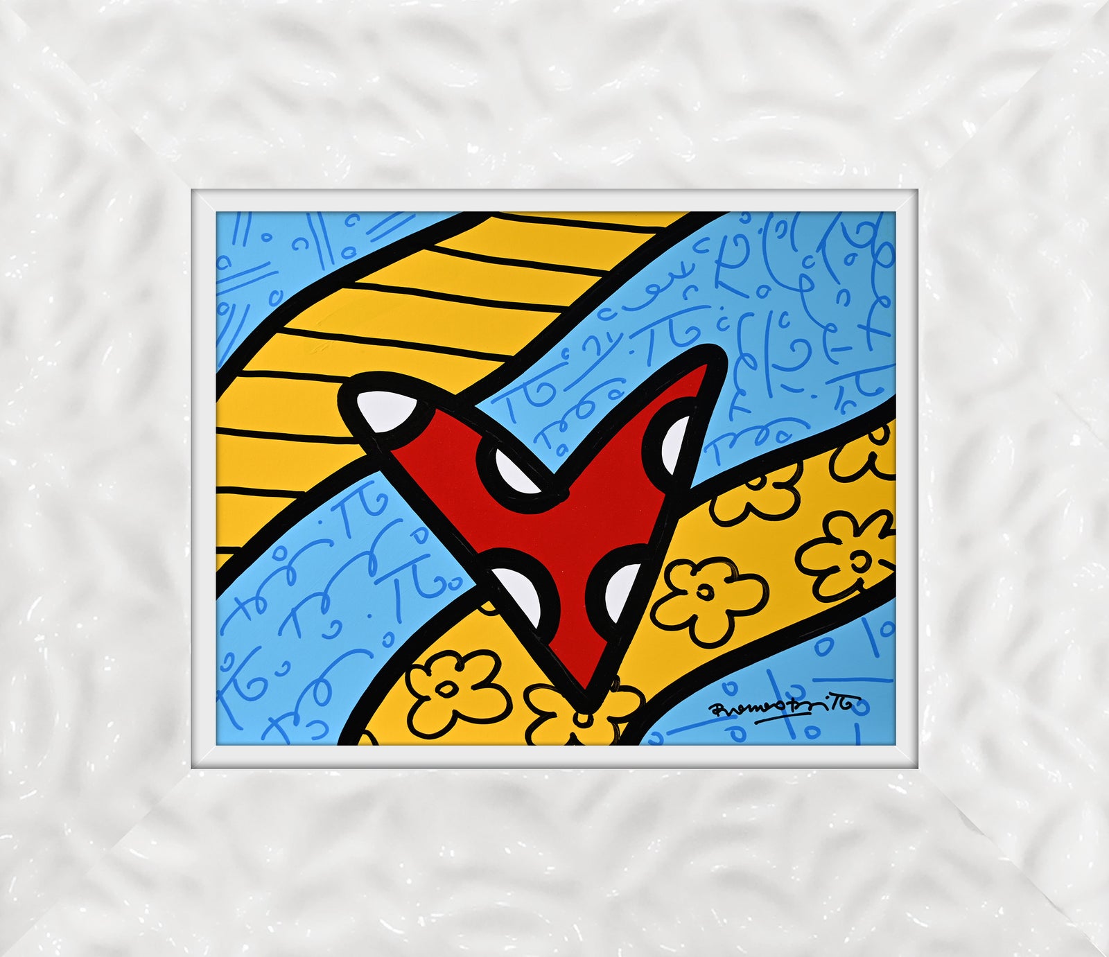 HAPPINESS COLLECTION - Original Painting