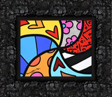 HAPPINESS COLLECTION -  Original Painting