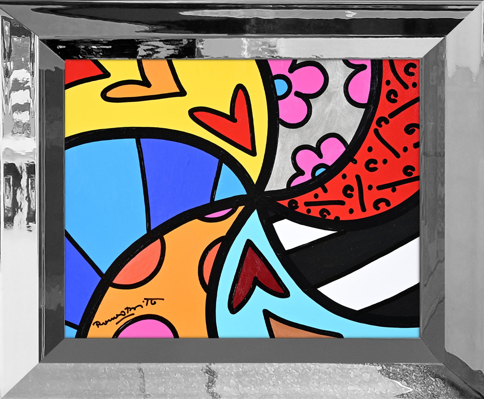 Happiness Collection - Original Painting