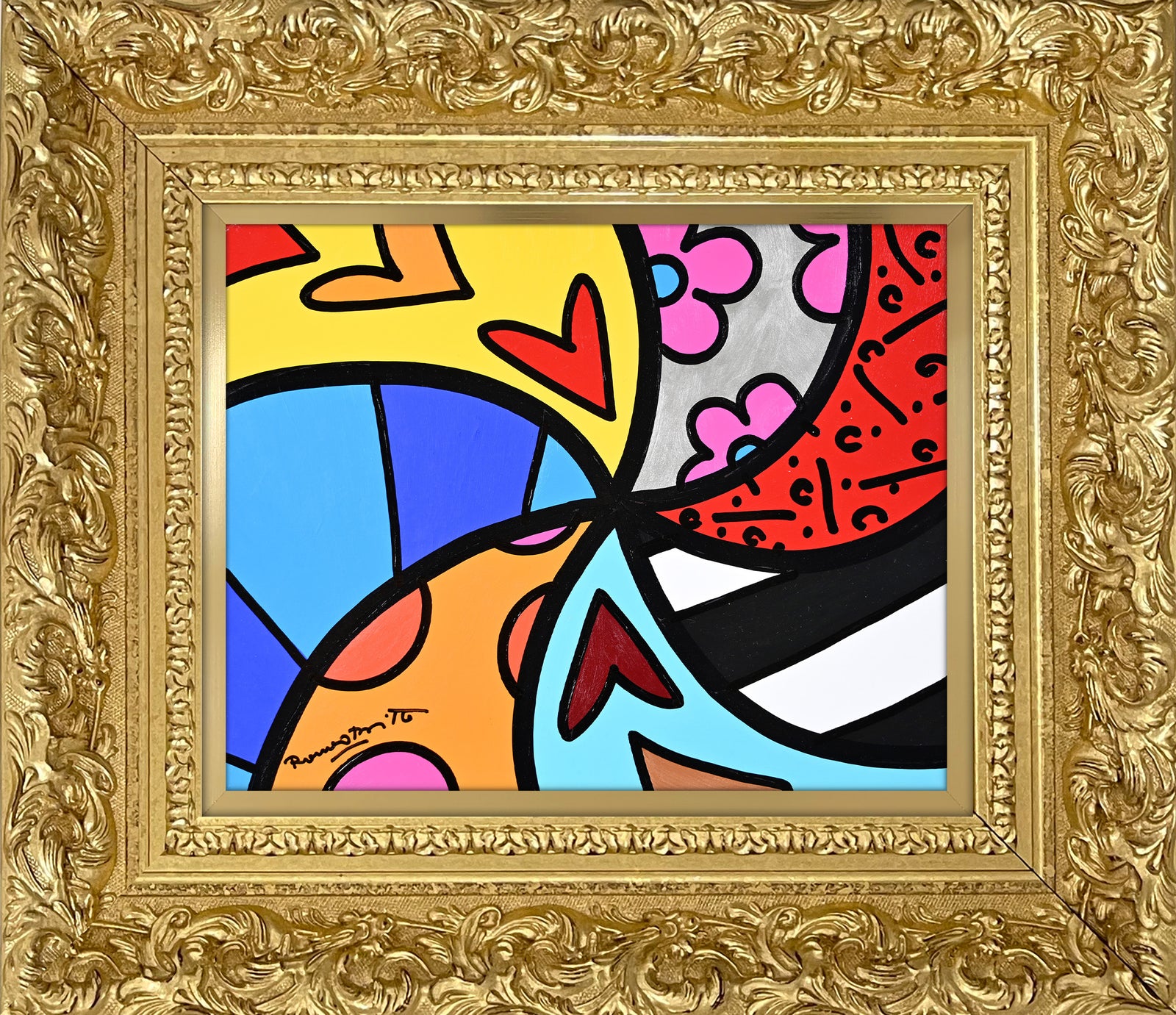 Happiness Collection - Original Painting