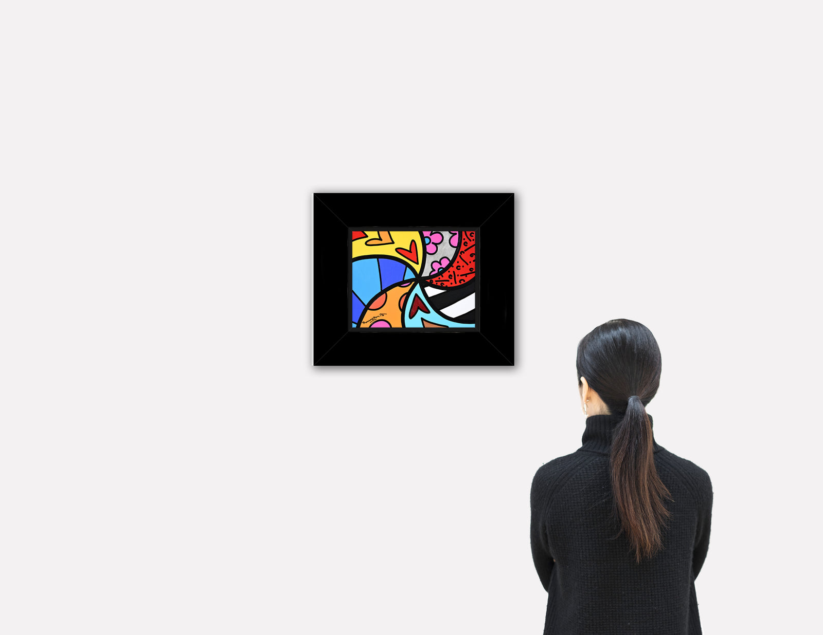 Happiness Collection - Original Painting