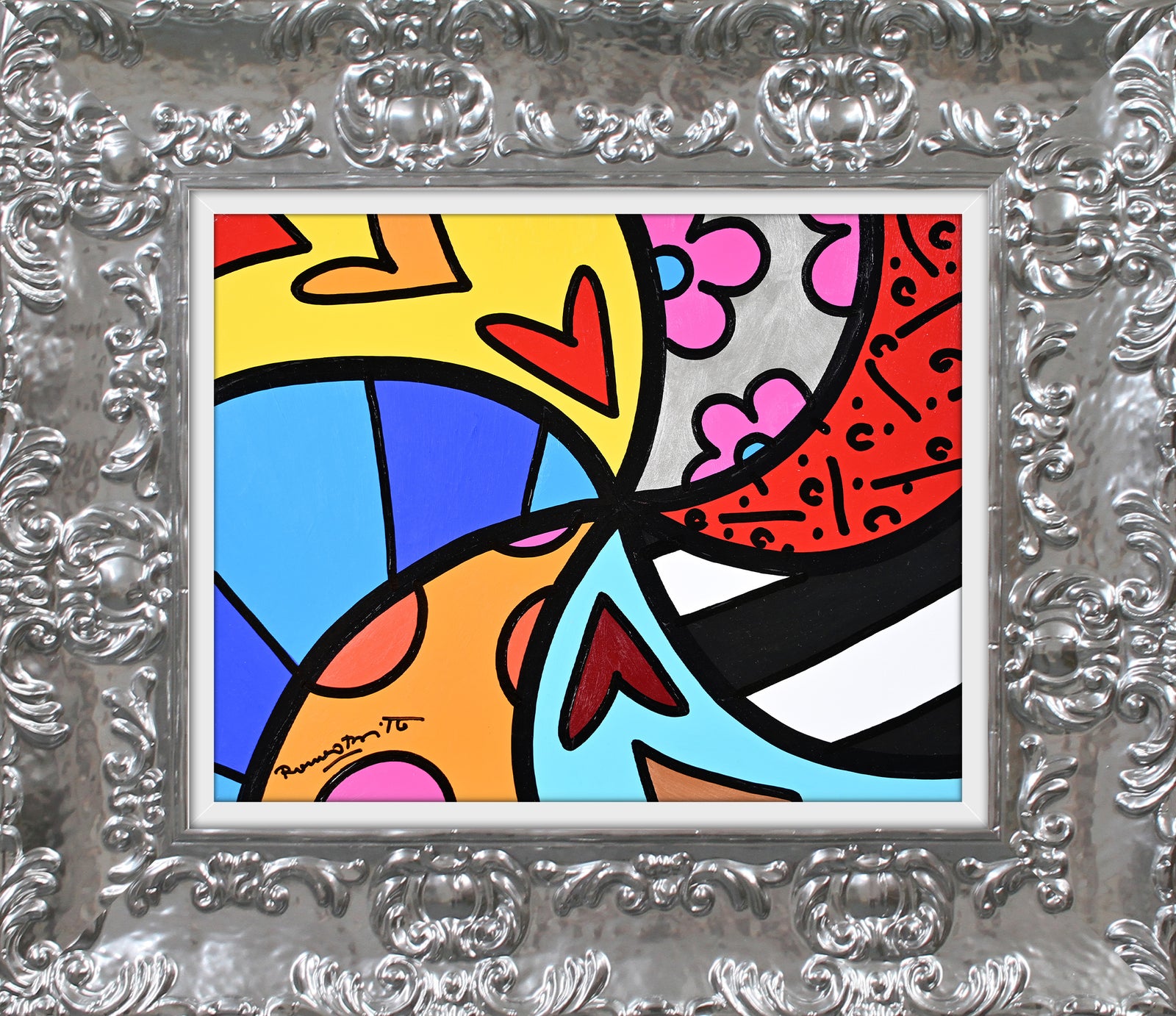 Happiness Collection - Original Painting
