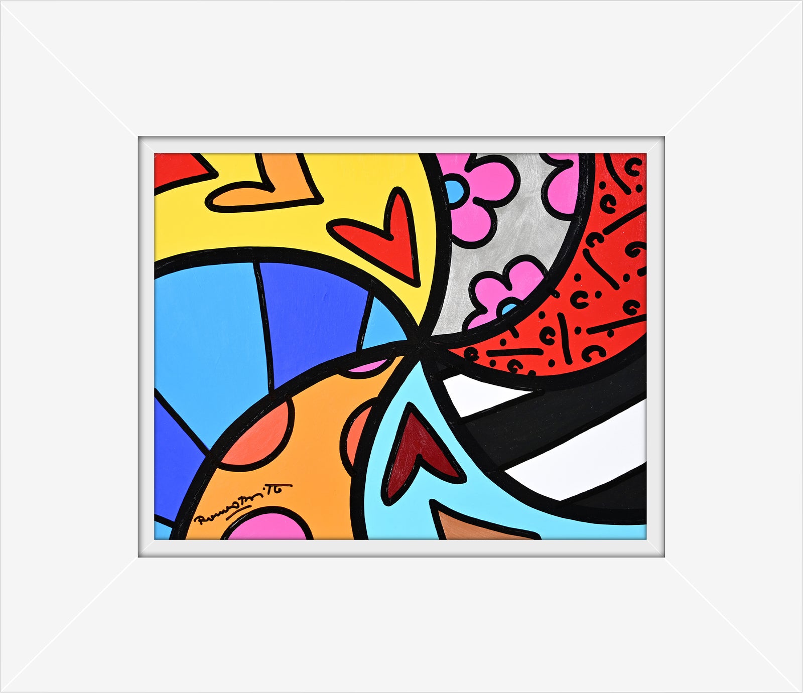 Happiness Collection - Original Painting