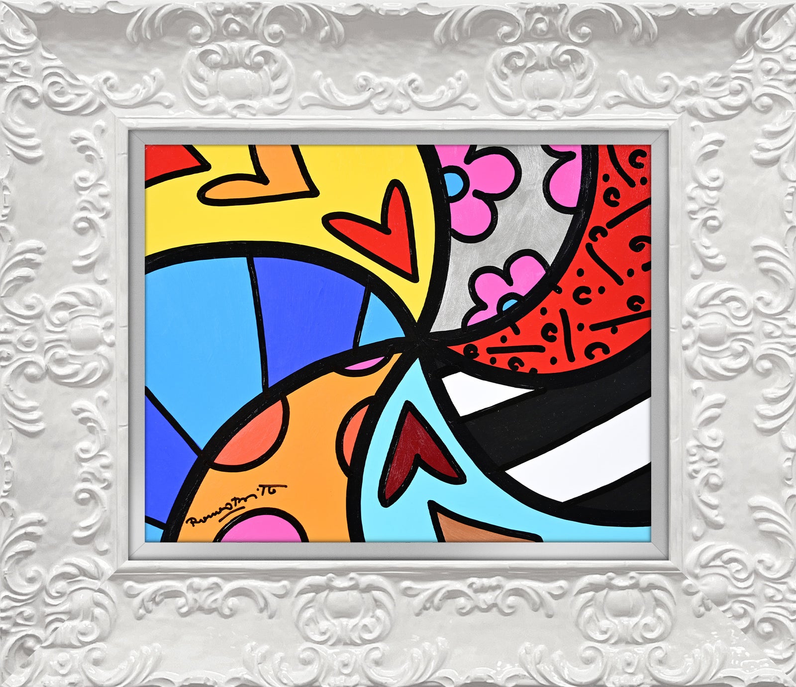 Happiness Collection - Original Painting