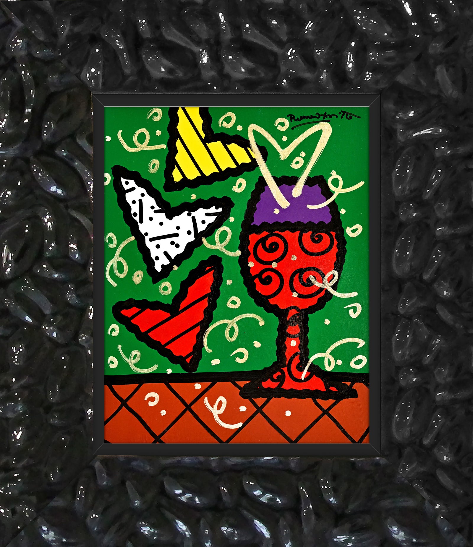 HAPPINESS COLLECTION - Original Painting