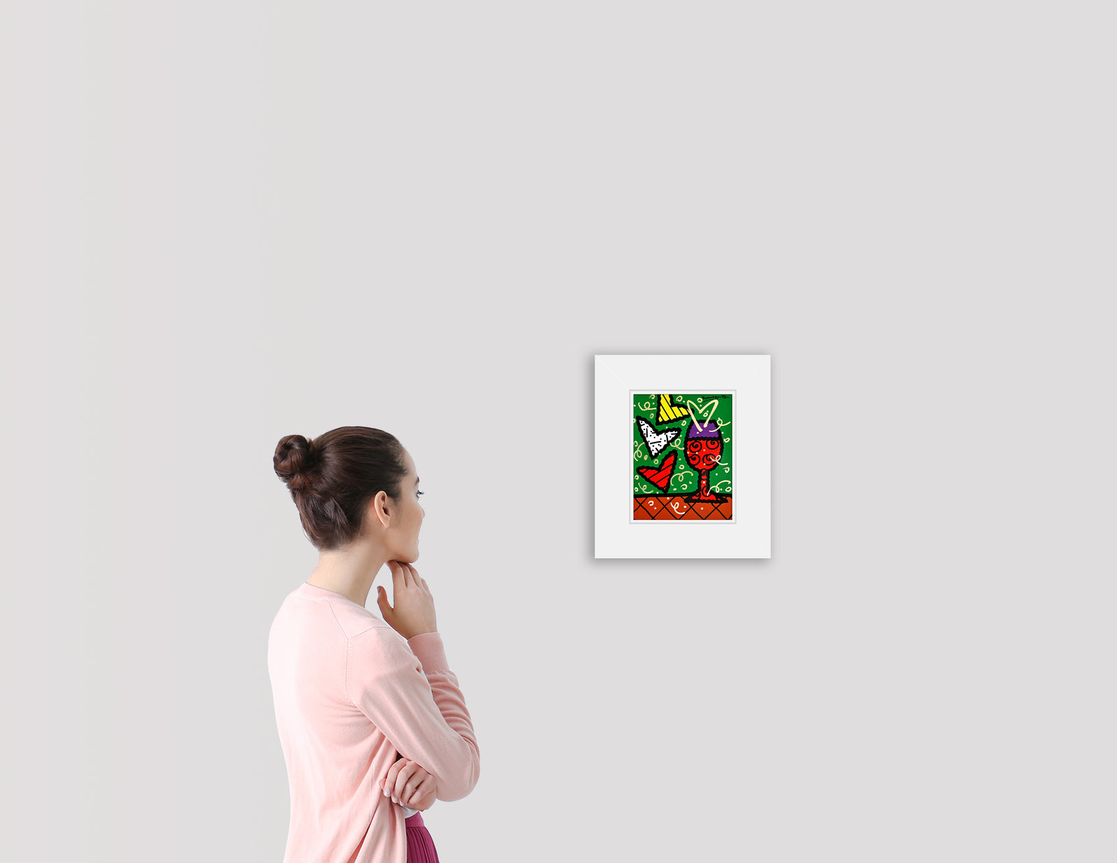 HAPPINESS COLLECTION - Original Painting