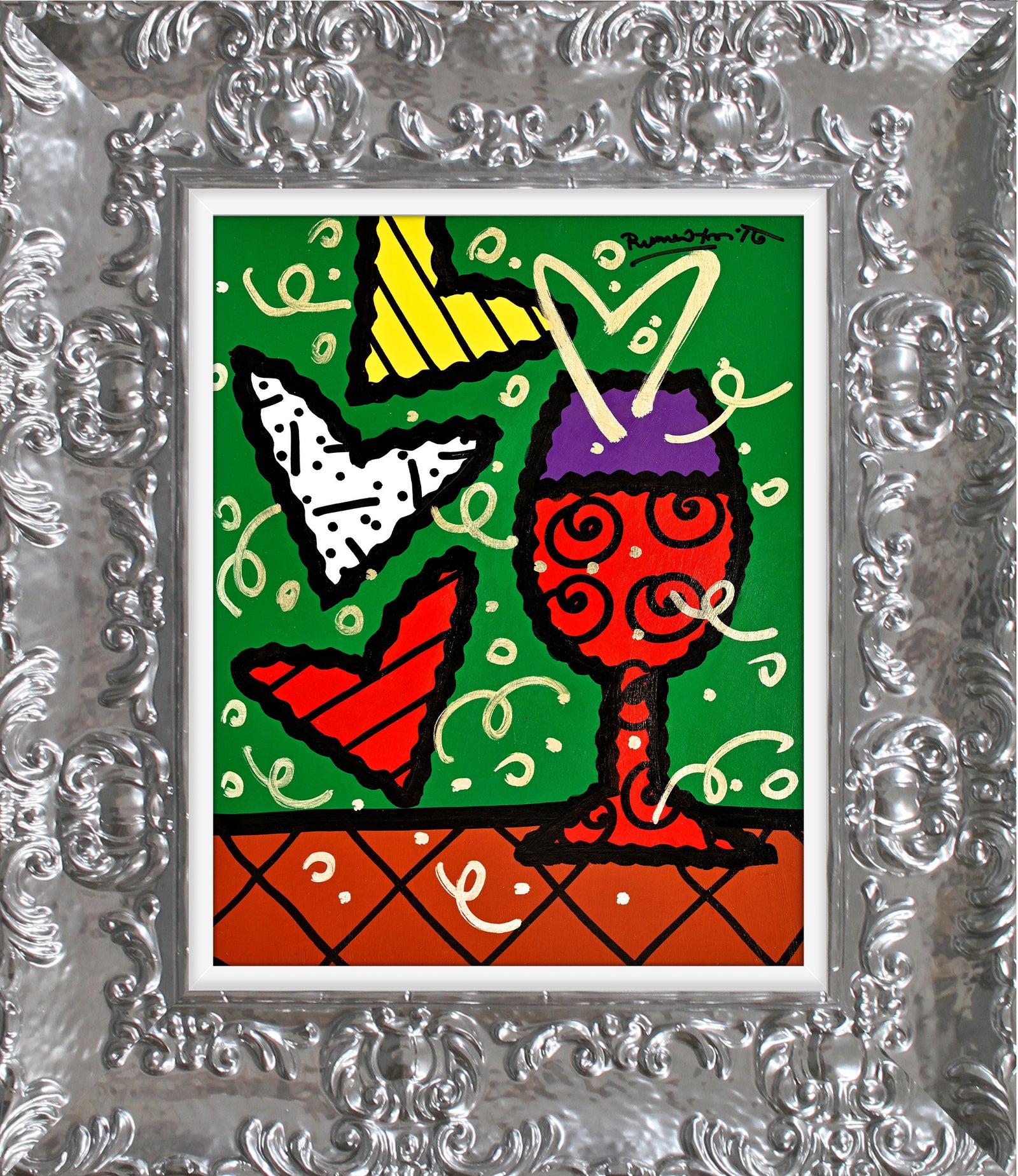 HAPPINESS COLLECTION - Original Painting