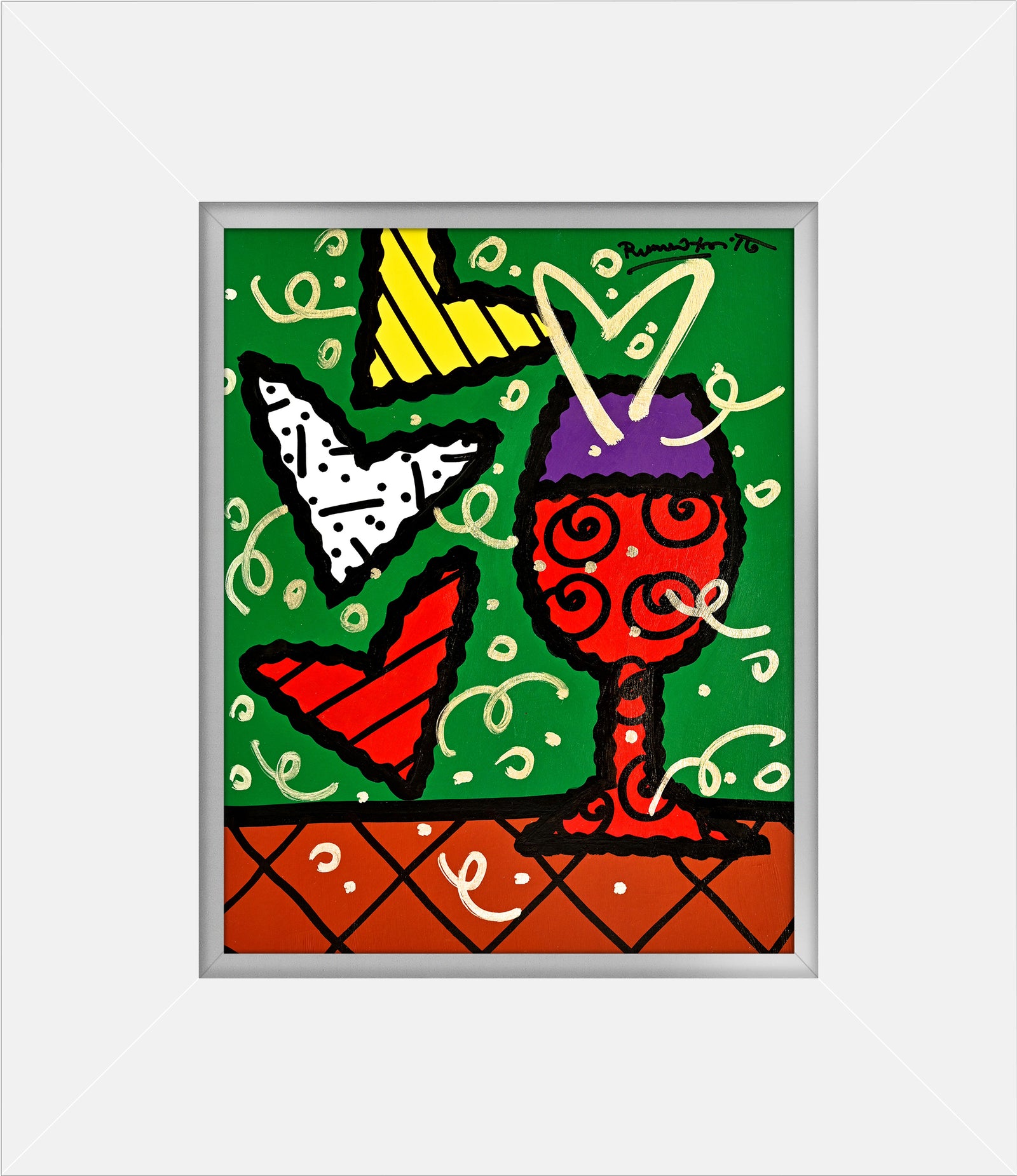 HAPPINESS COLLECTION - Original Painting