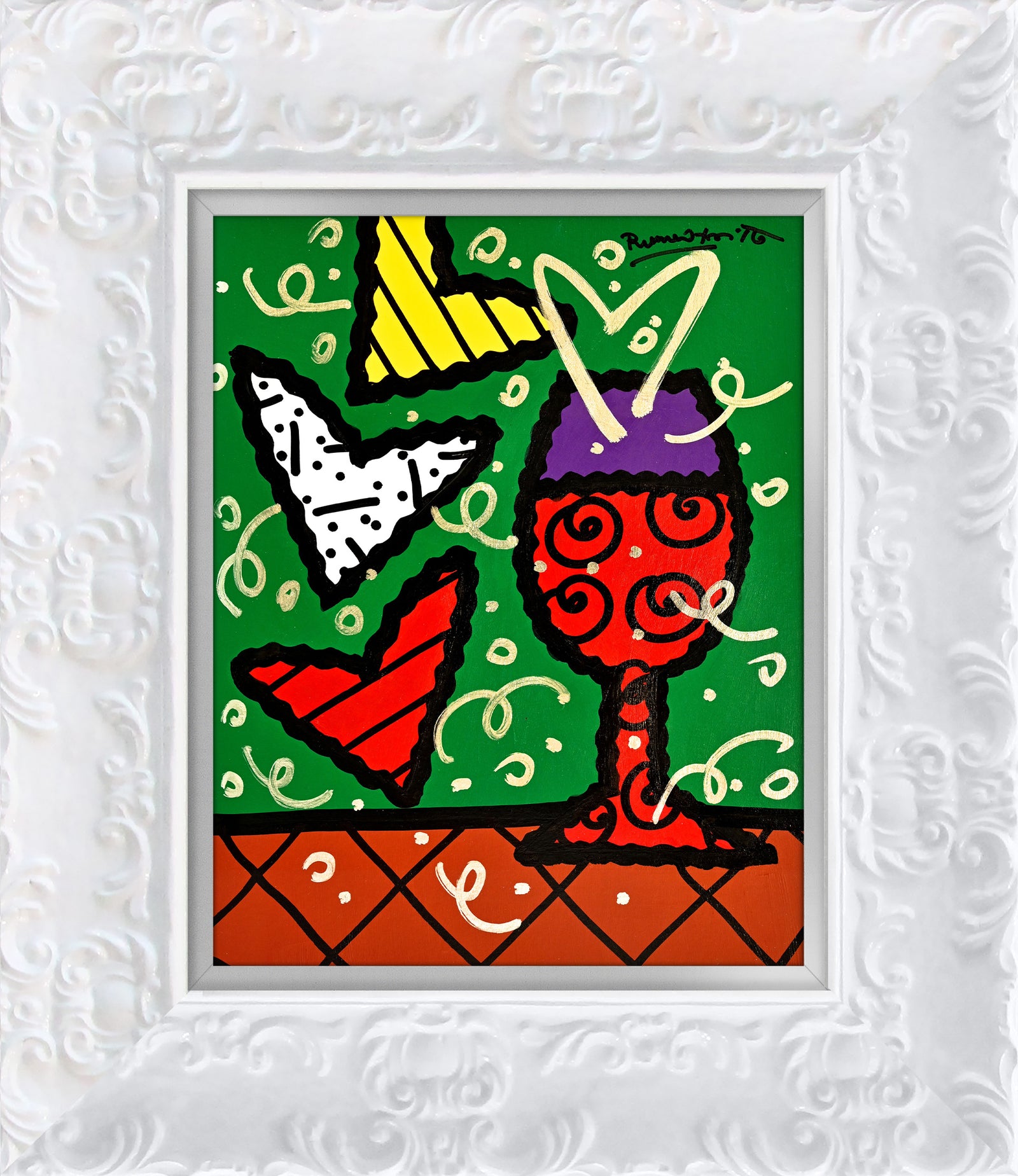 HAPPINESS COLLECTION - Original Painting