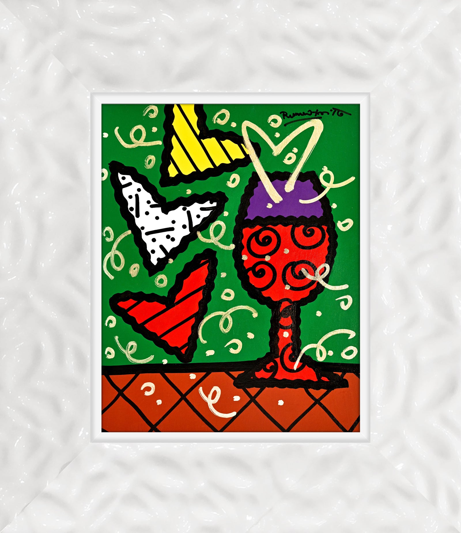 HAPPINESS COLLECTION - Original Painting