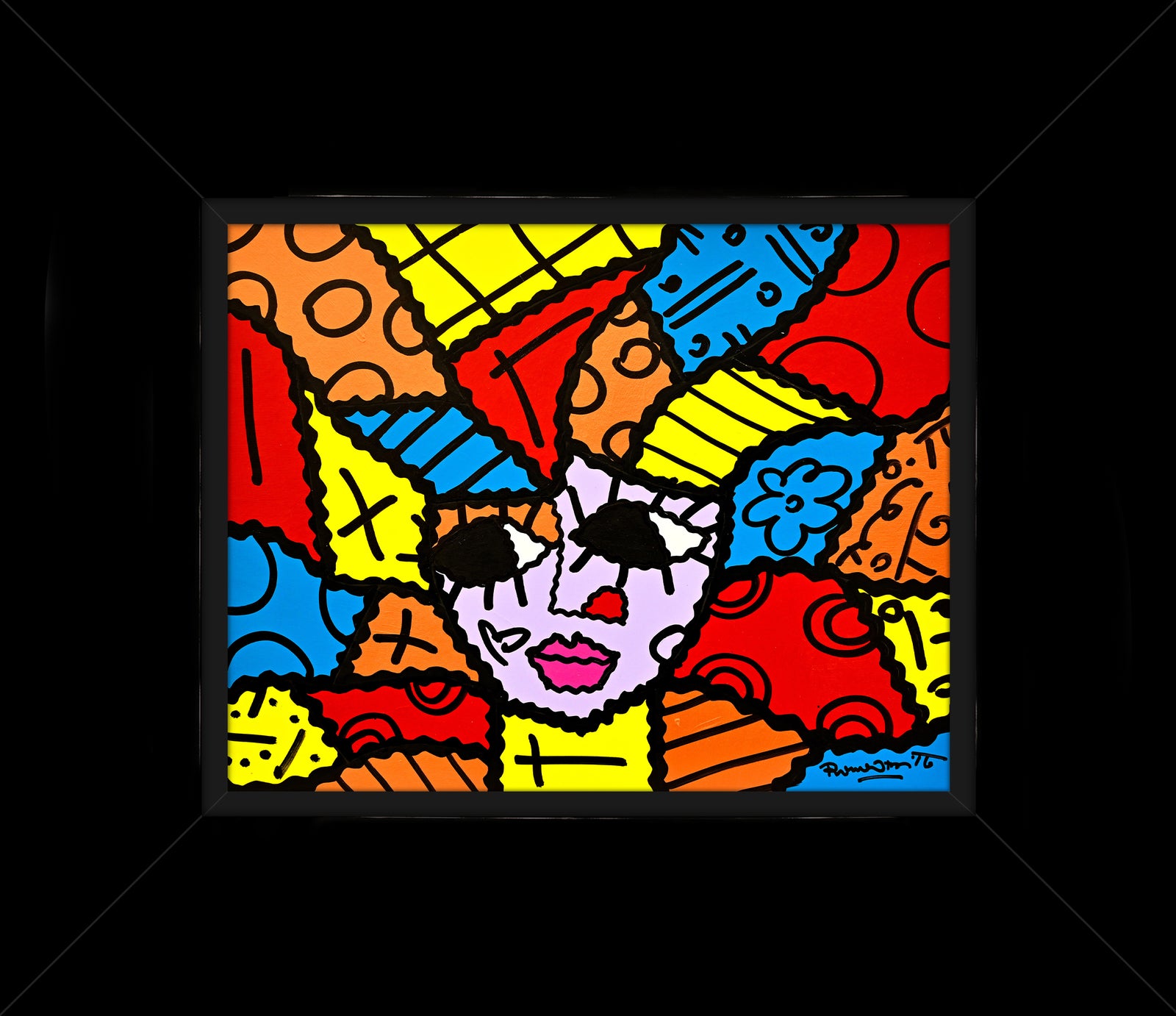 HAPPINESS COLLECTION - Original Painting