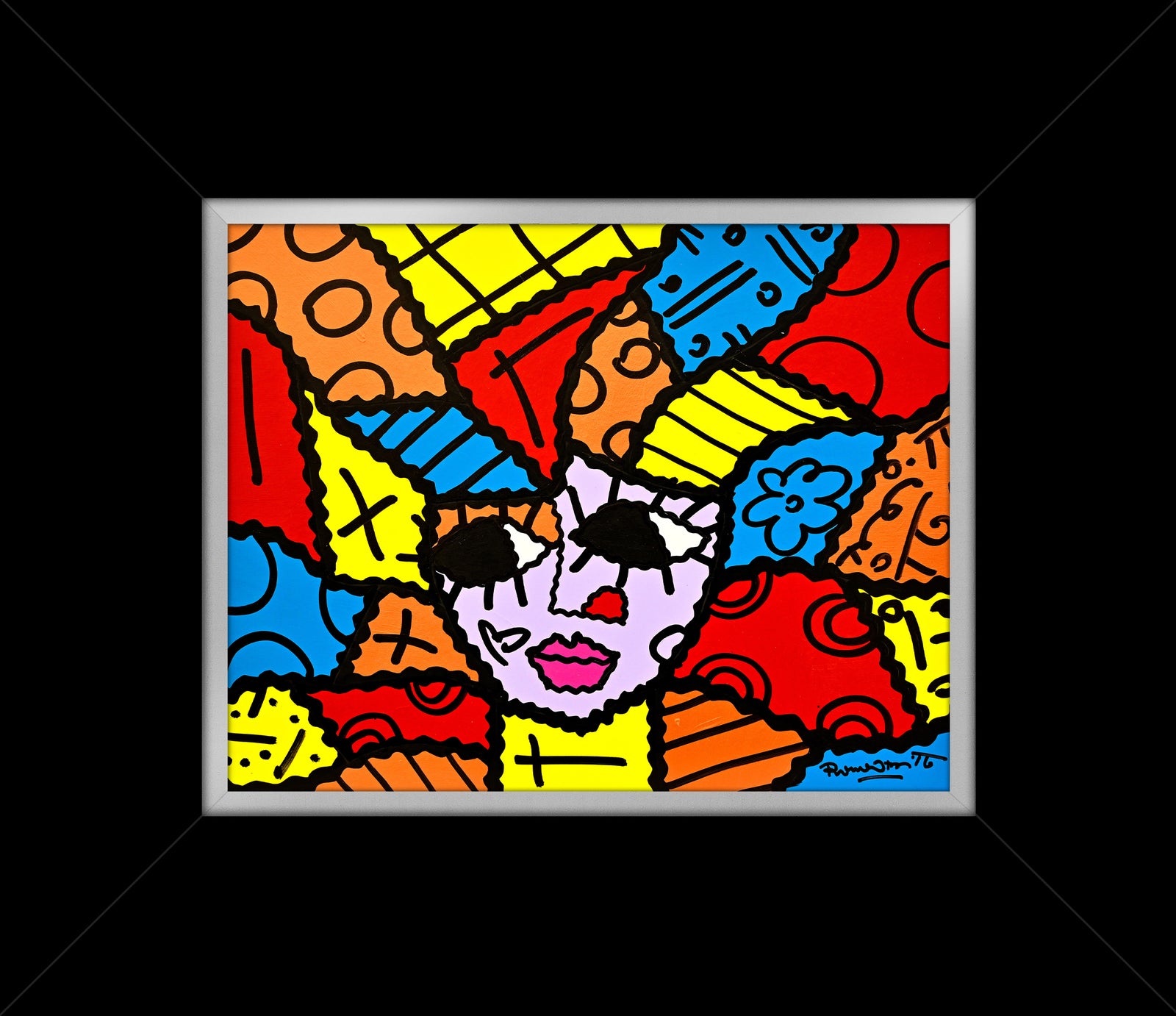 HAPPINESS COLLECTION - Original Painting