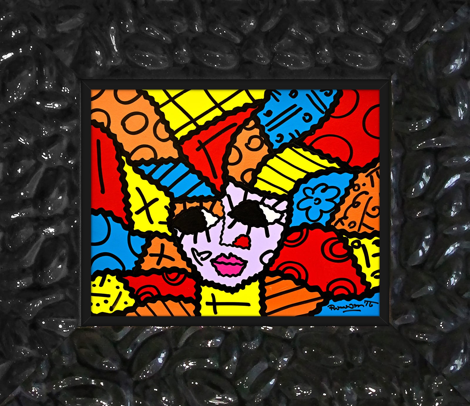 HAPPINESS COLLECTION - Original Painting