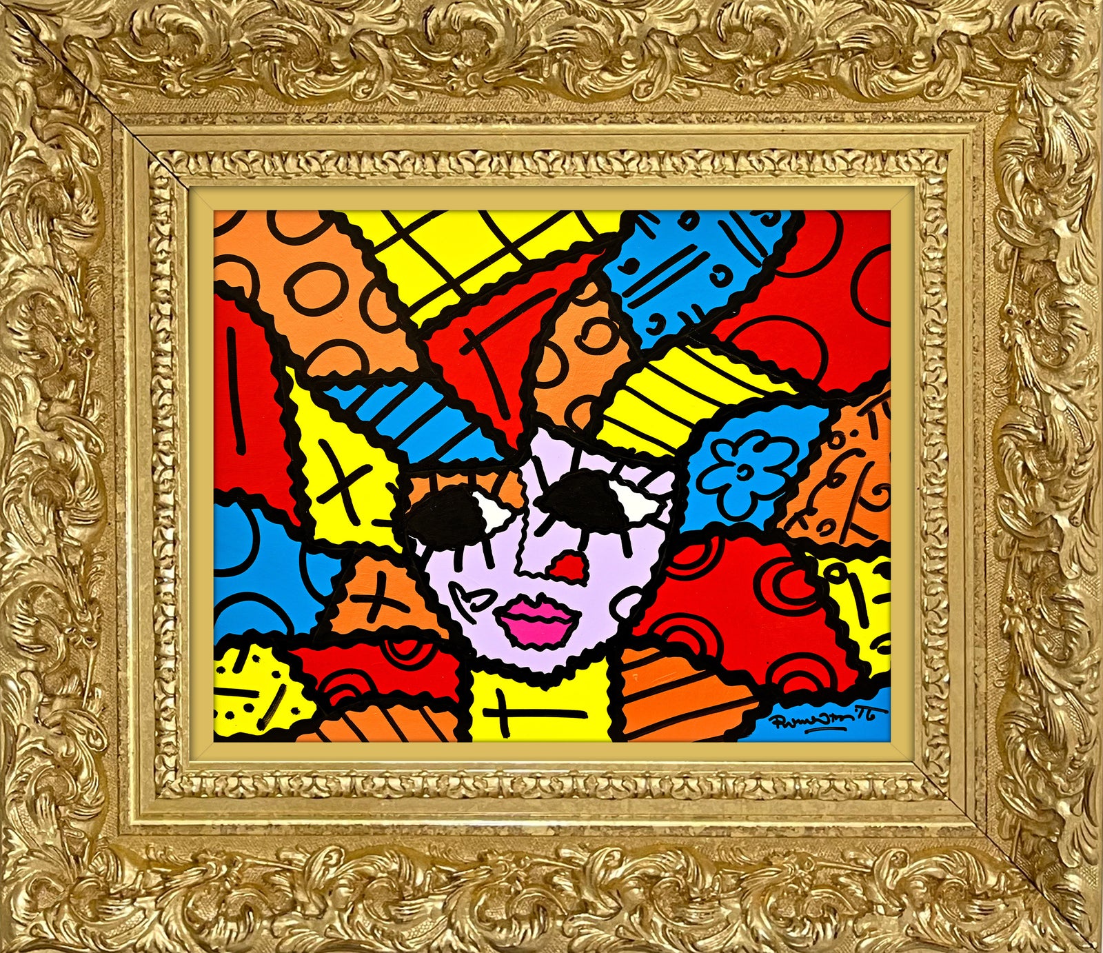 HAPPINESS COLLECTION - Original Painting