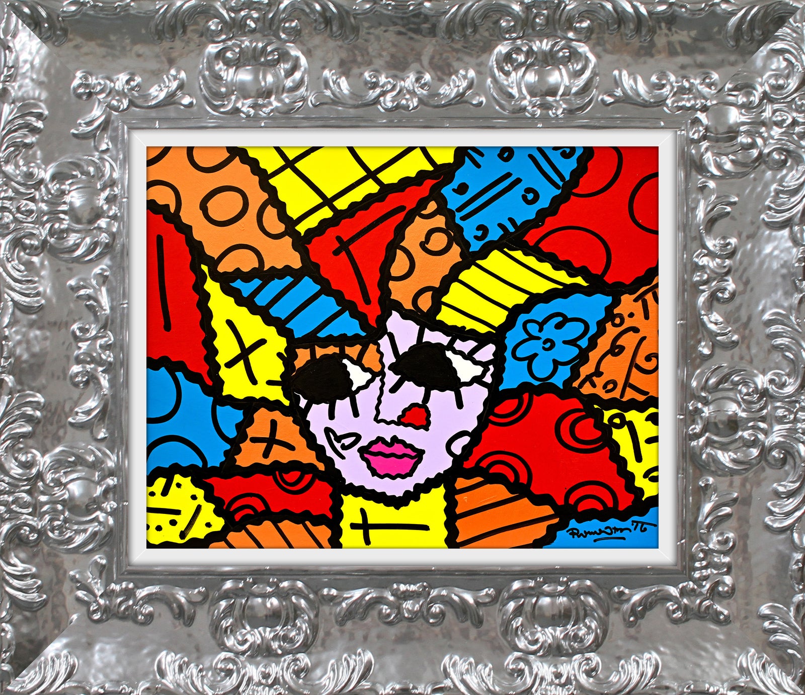 HAPPINESS COLLECTION - Original Painting