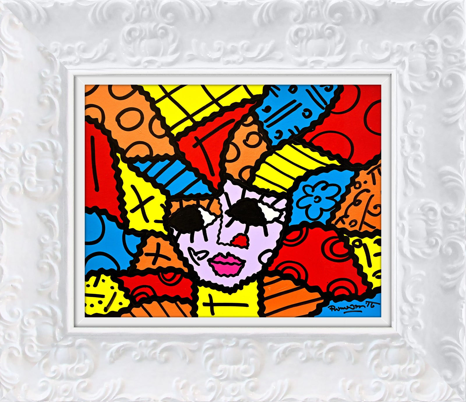 HAPPINESS COLLECTION - Original Painting