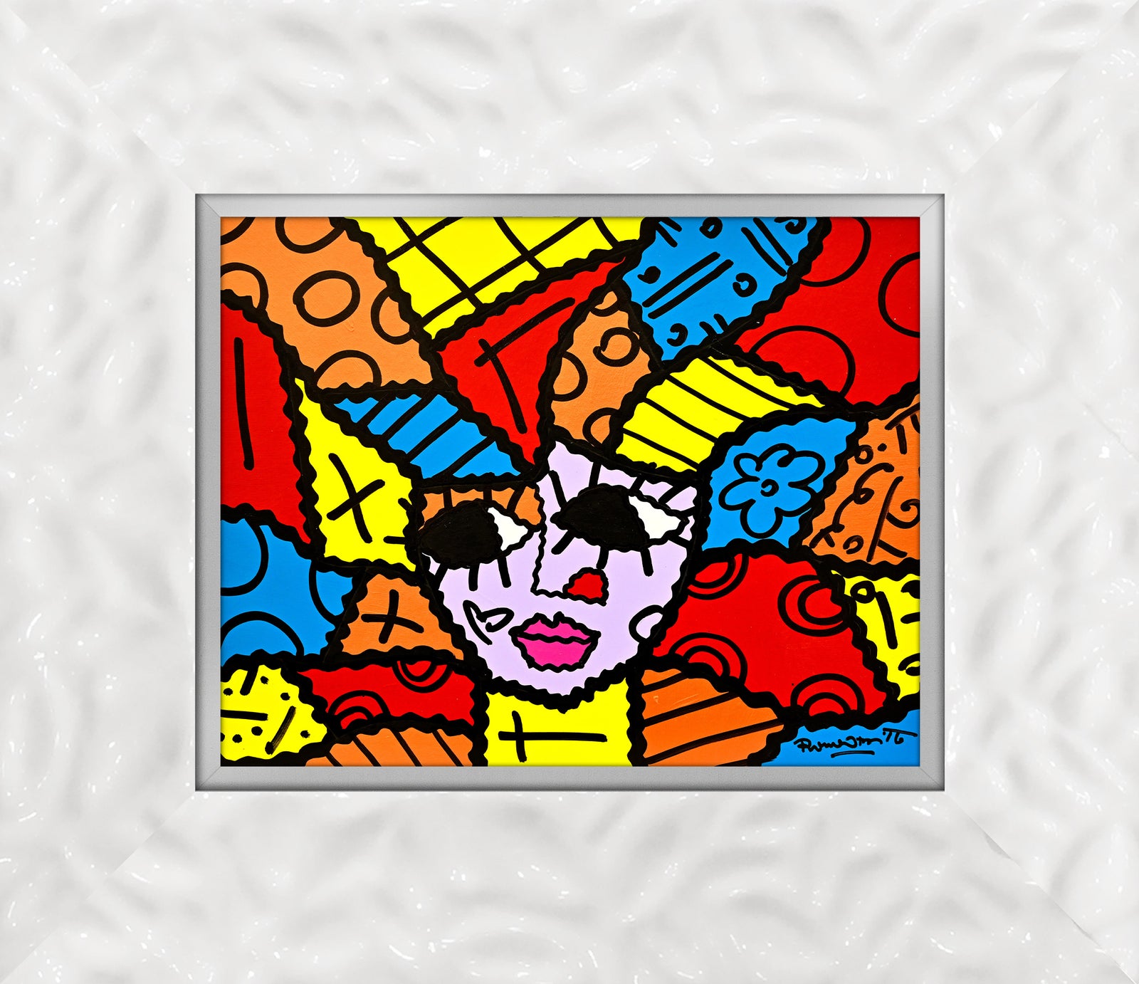 HAPPINESS COLLECTION - Original Painting