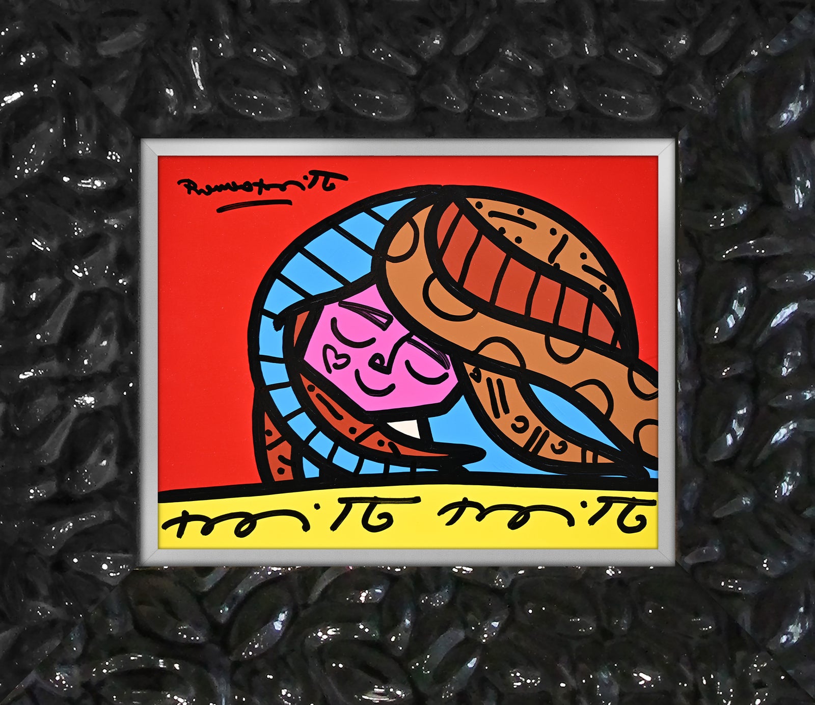 HAPPINESS COLLECTION - Original Painting