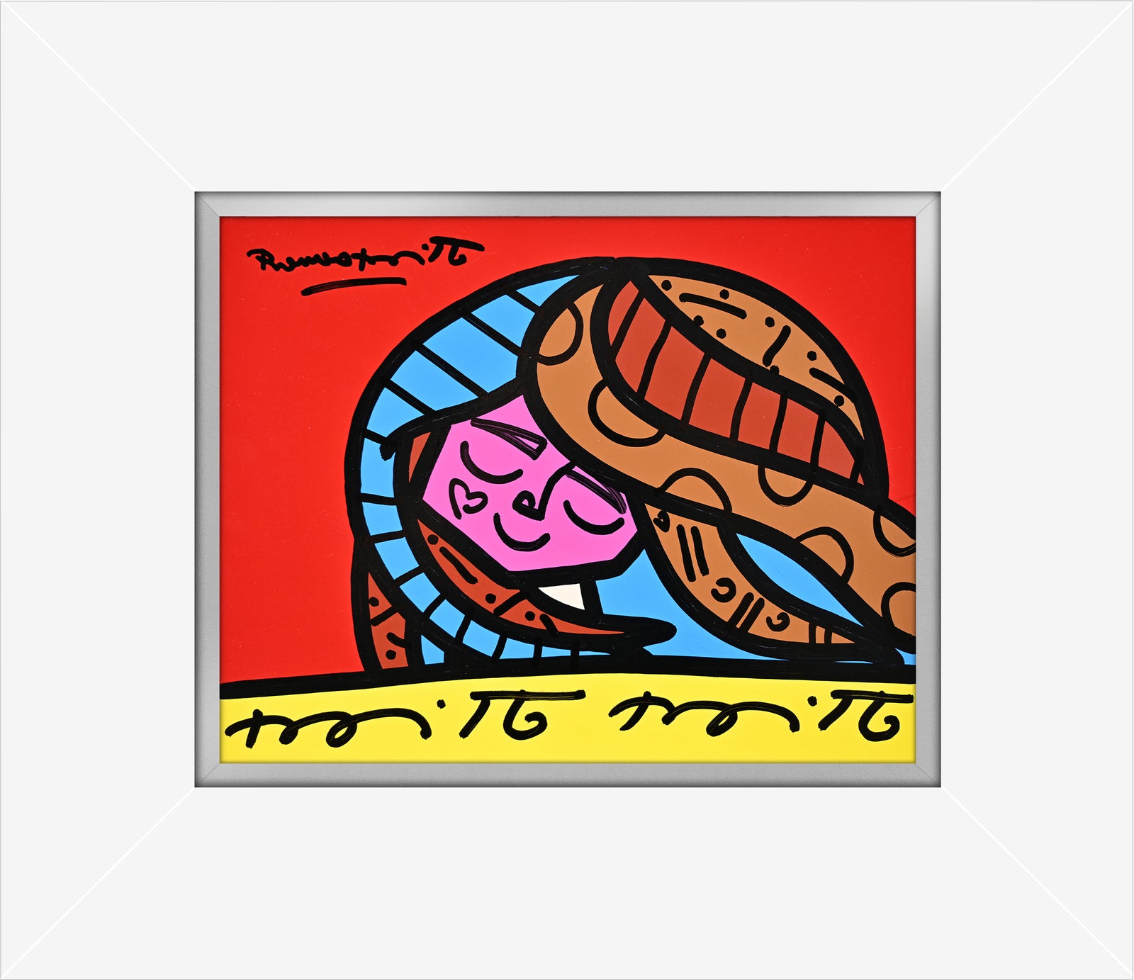 HAPPINESS COLLECTION - Original Painting