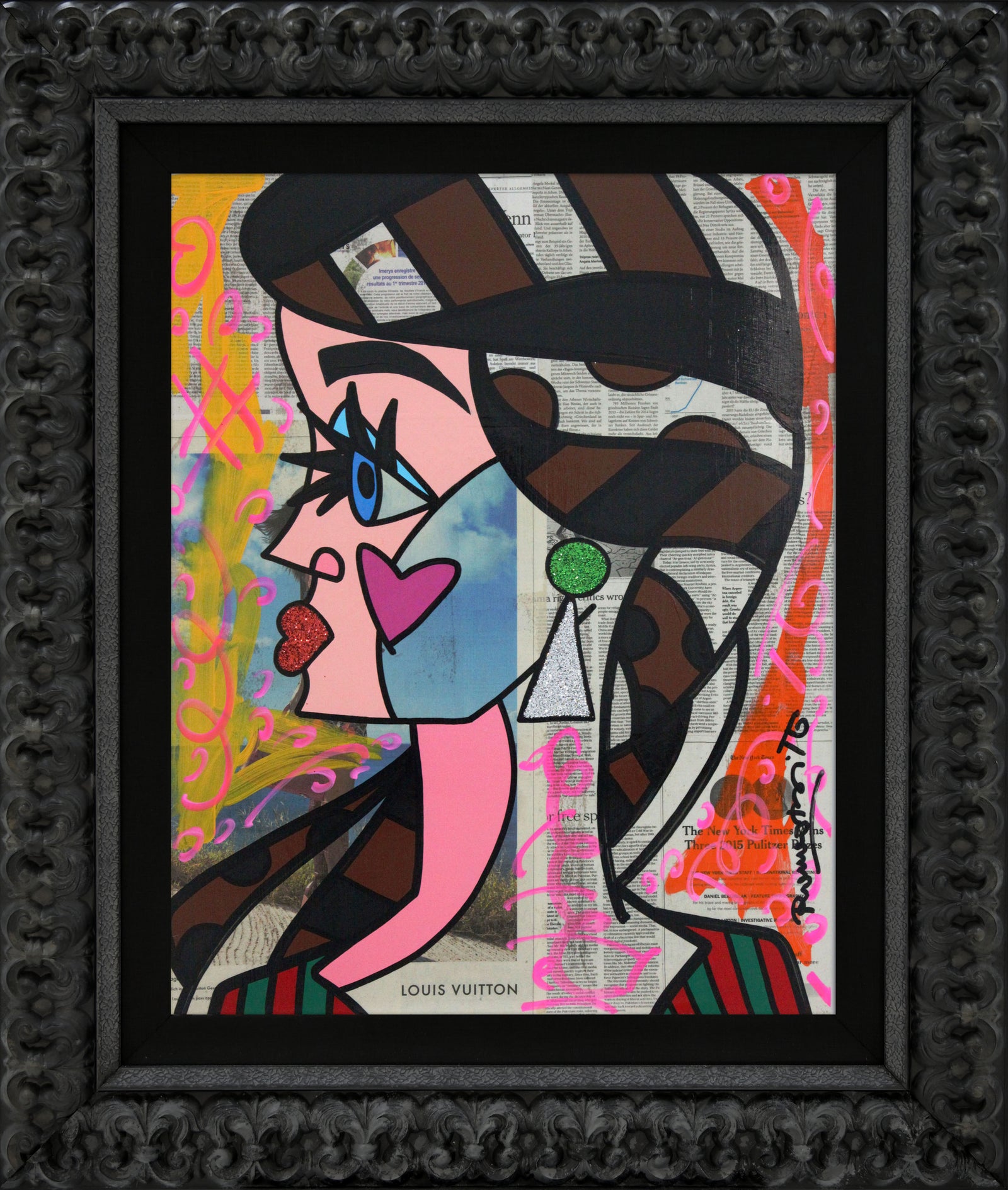 FUTURE - Original Painting