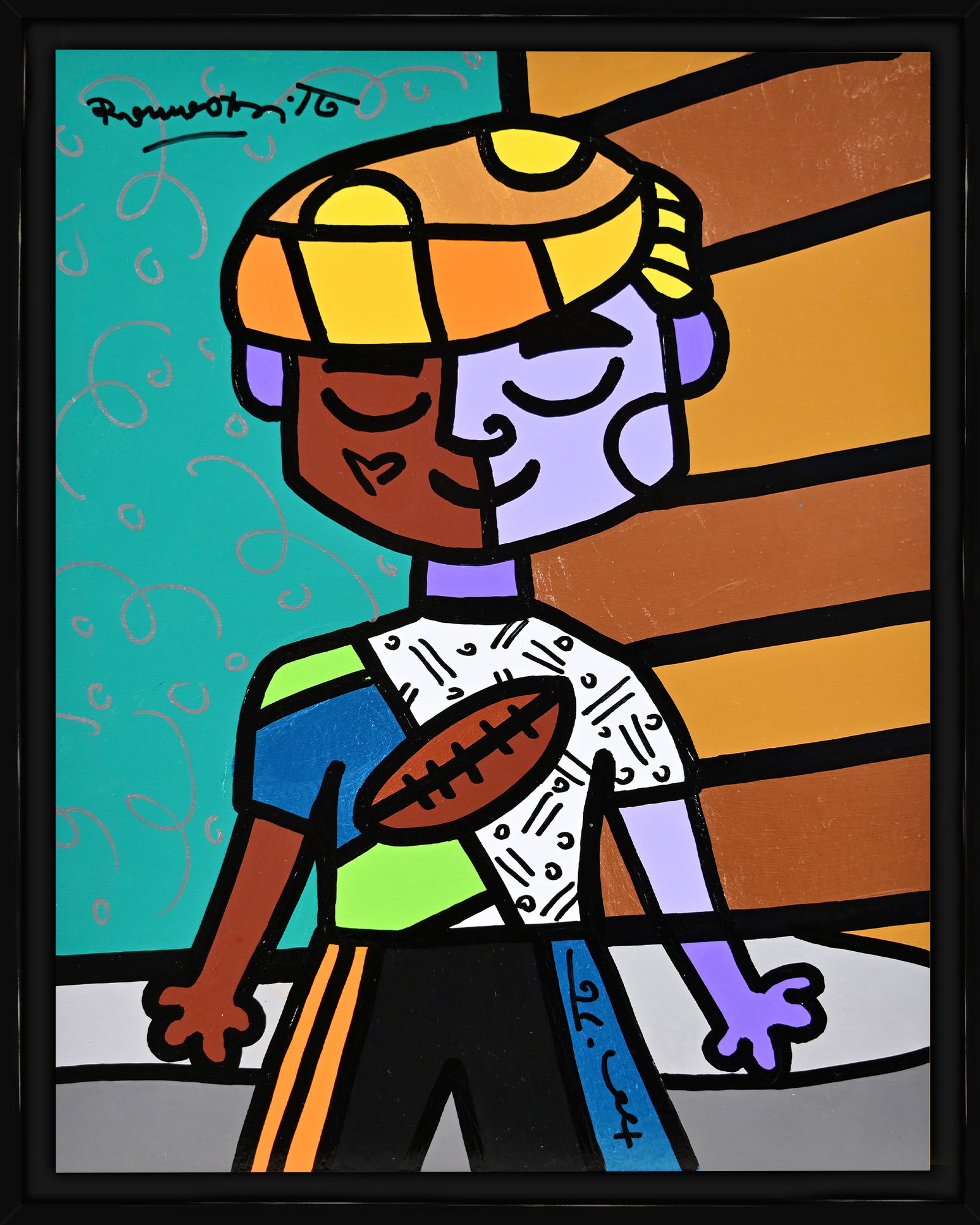 HAPPINESS COLLECTION - Original Painting