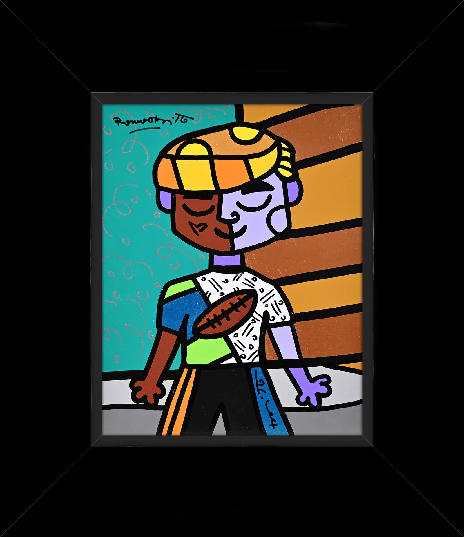 HAPPINESS COLLECTION - Original Painting