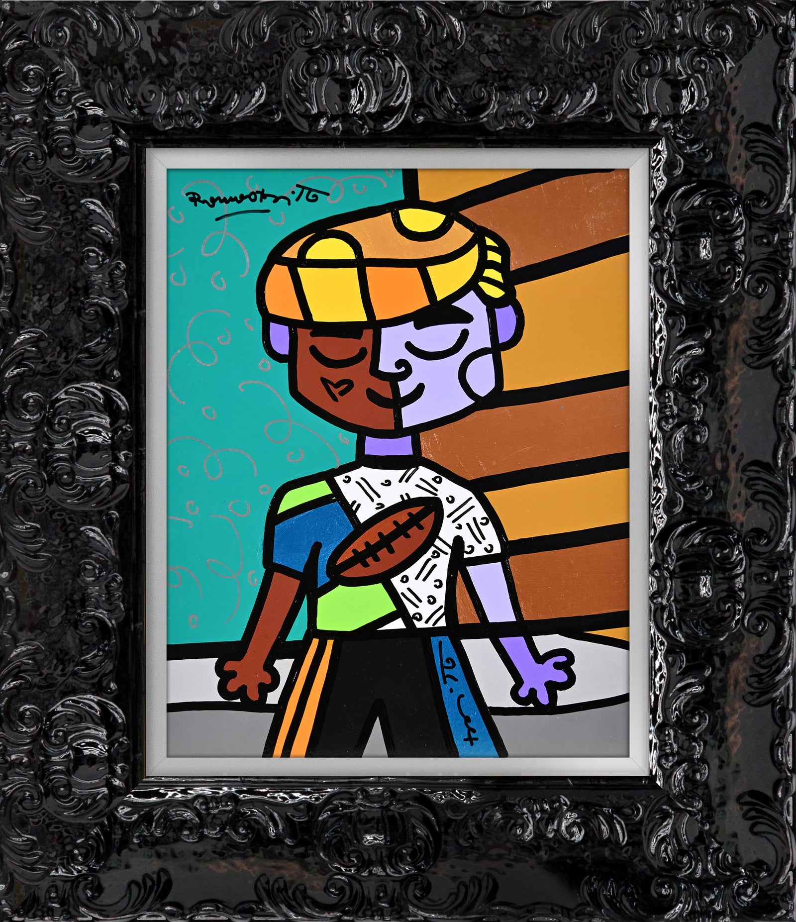 HAPPINESS COLLECTION - Original Painting