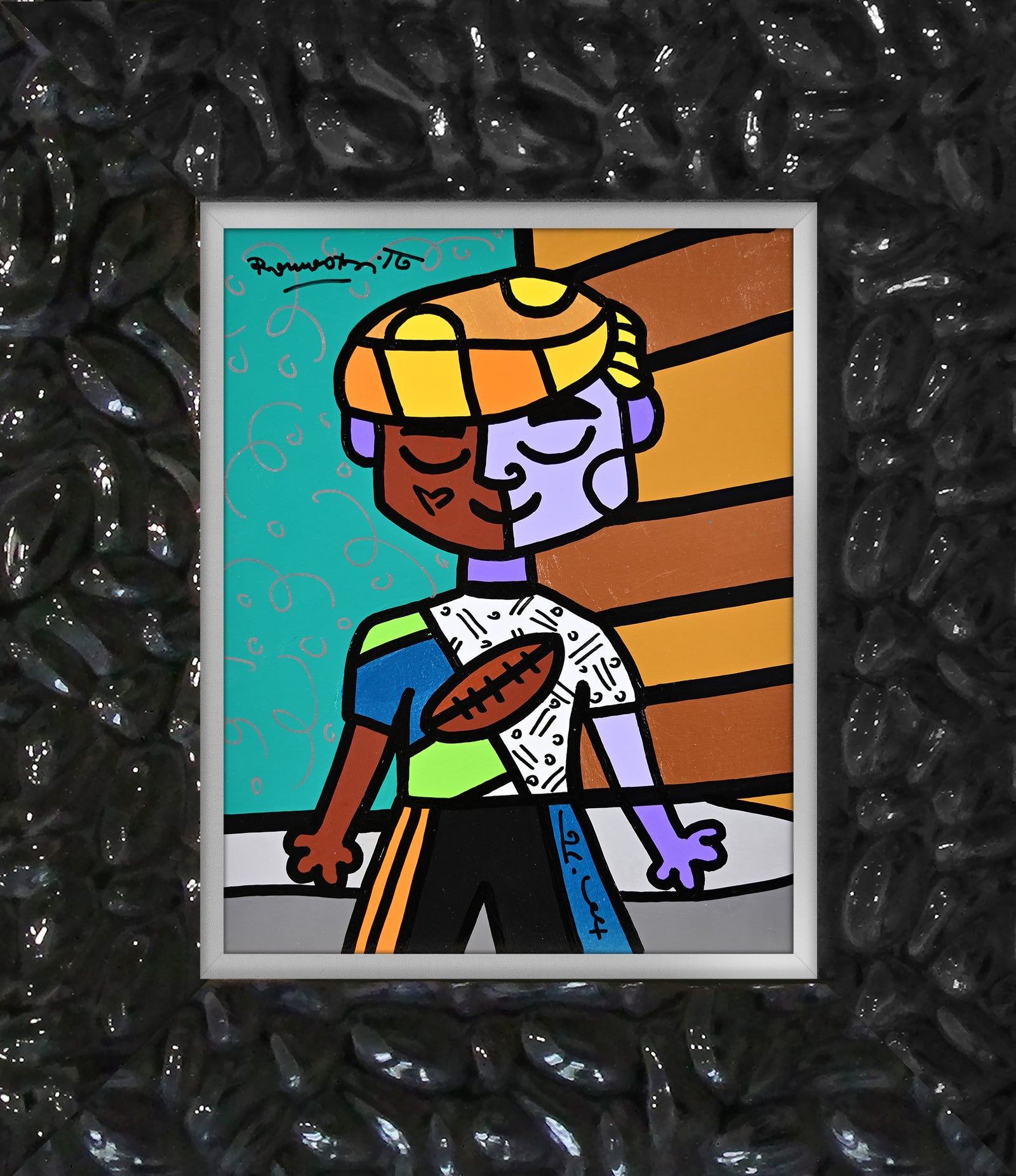 HAPPINESS COLLECTION - Original Painting