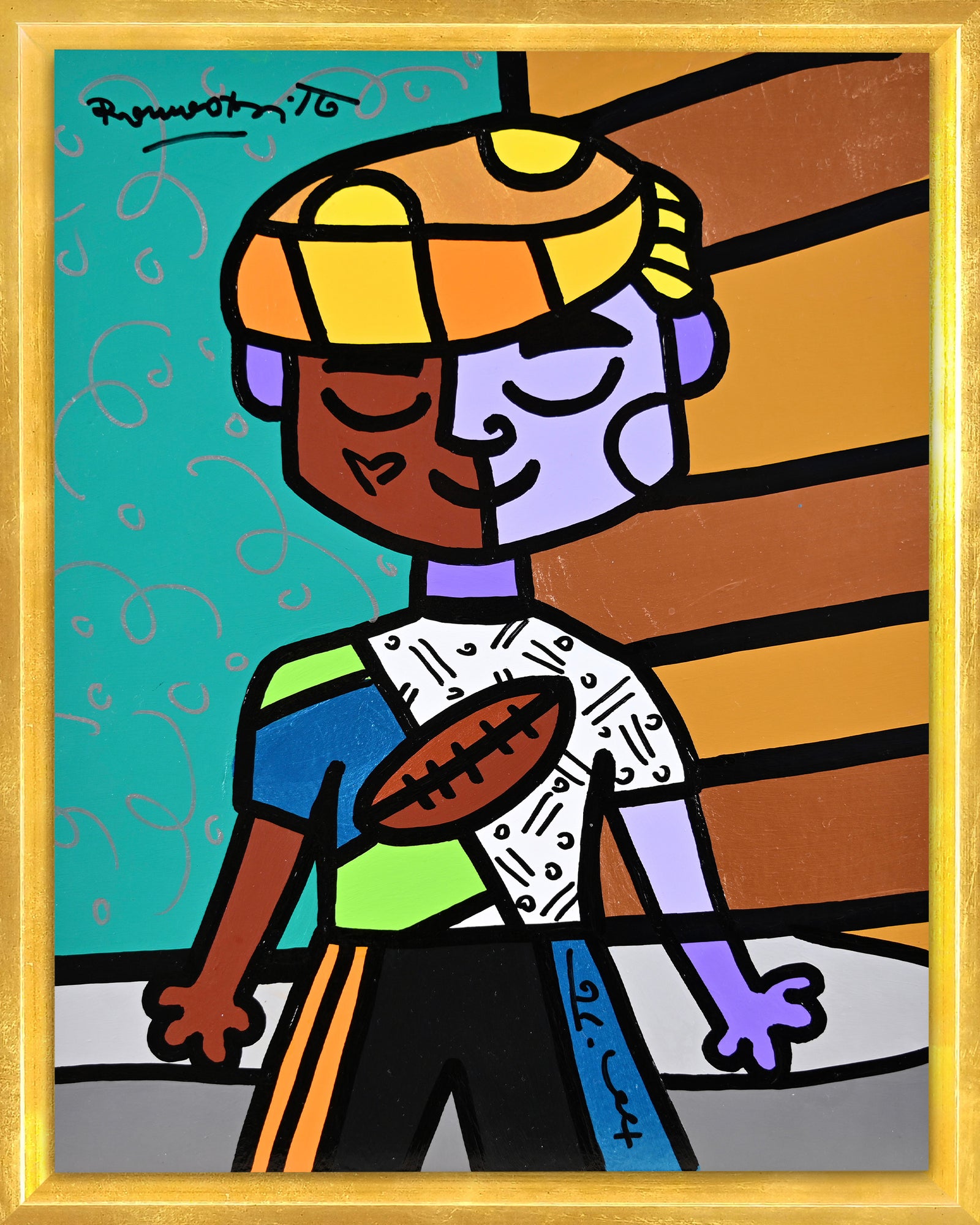 HAPPINESS COLLECTION - Original Painting