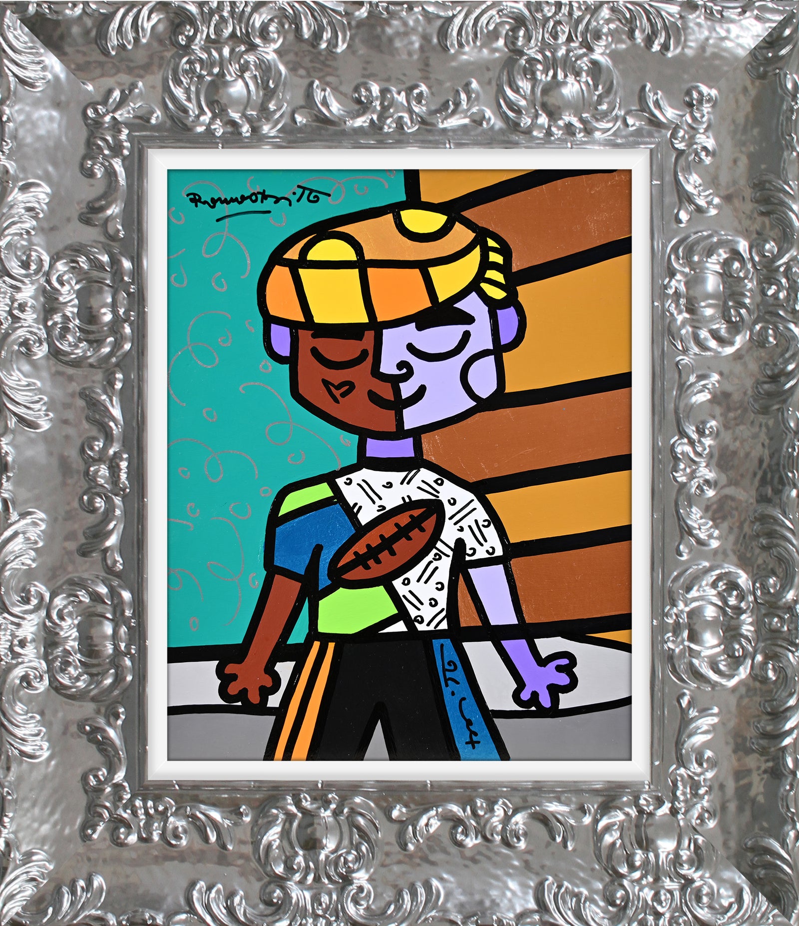 HAPPINESS COLLECTION - Original Painting