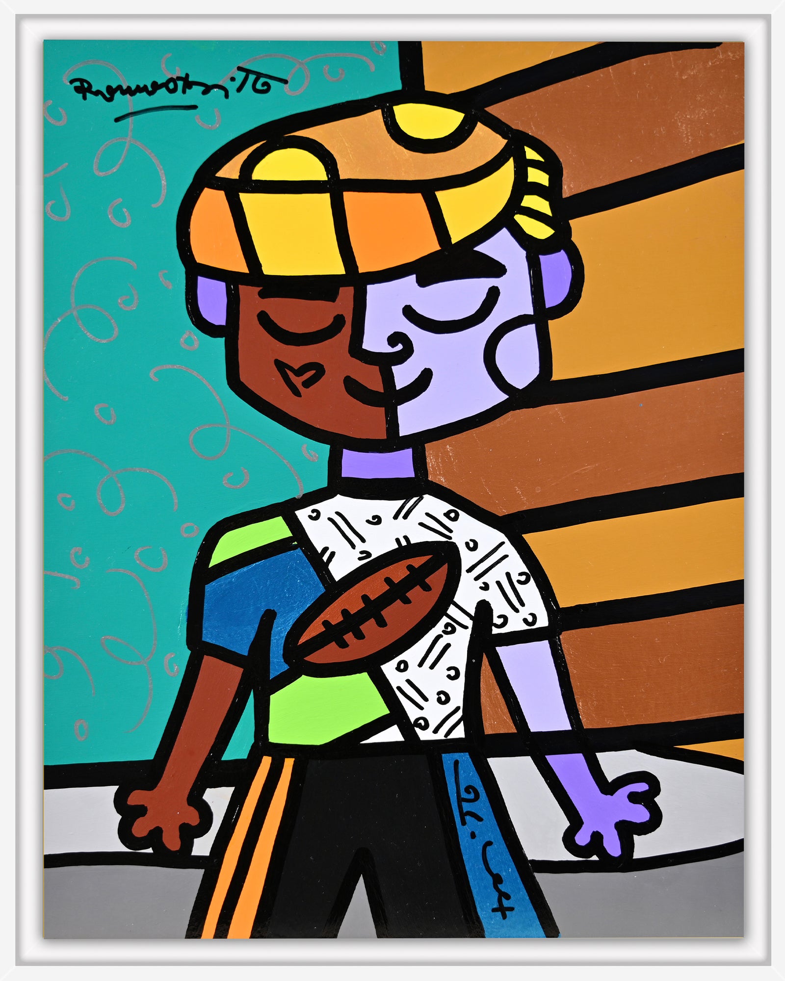 HAPPINESS COLLECTION - Original Painting