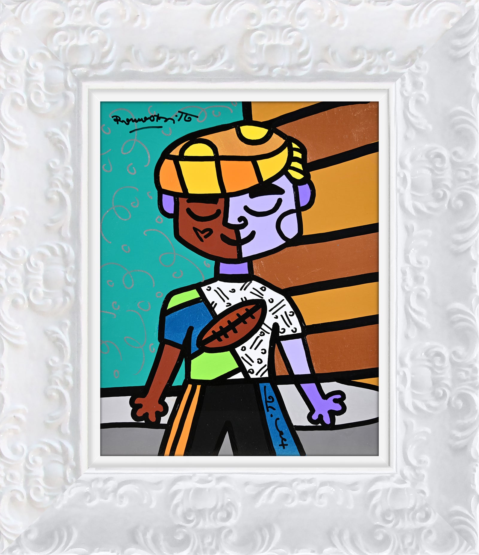 HAPPINESS COLLECTION - Original Painting