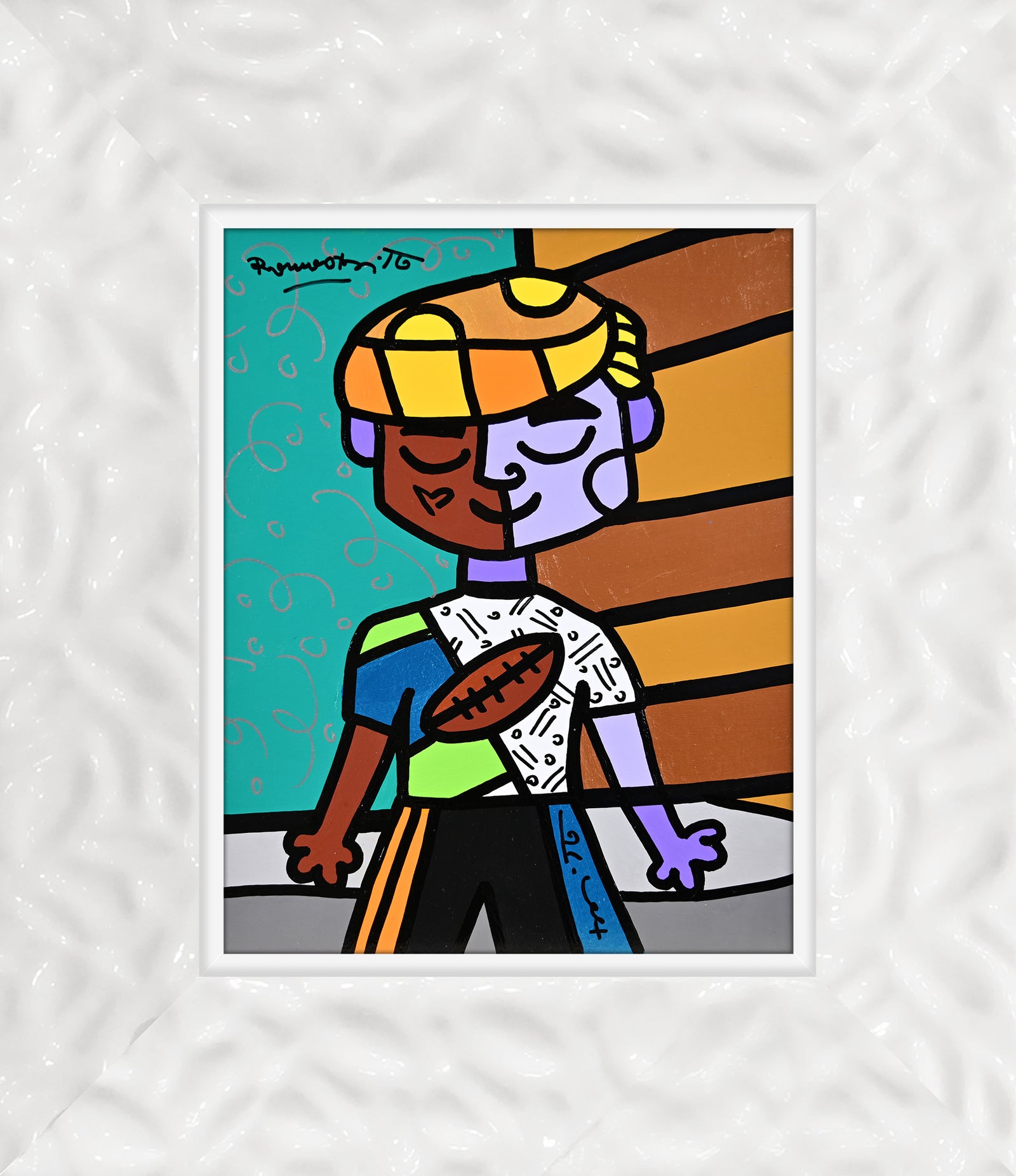 HAPPINESS COLLECTION - Original Painting