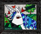 UNICORN -  Original Painting