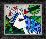UNICORN -  Original Painting