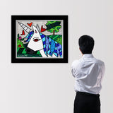 UNICORN -  Original Painting