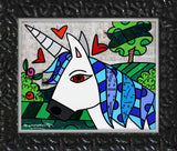 UNICORN -  Original Painting
