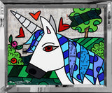 UNICORN -  Original Painting