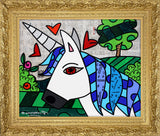 UNICORN -  Original Painting
