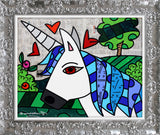 UNICORN -  Original Painting
