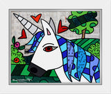 UNICORN -  Original Painting